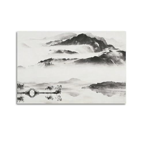 モダン 水墨画 インテリア」の人気商品一覧 | 安い商品を通販サイト